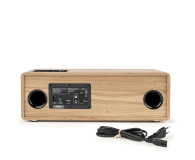 Thomson COSY Głośnik drewniany premium Bluetooth 150W - 1501904 - zdjęcie 2
